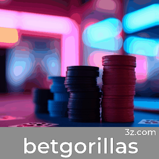 Experiência Imersiva e Diversificada no Betgorillas