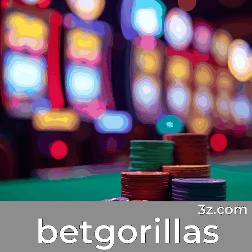 Betgorillas: Imersão Profissional no Cassino de Elite